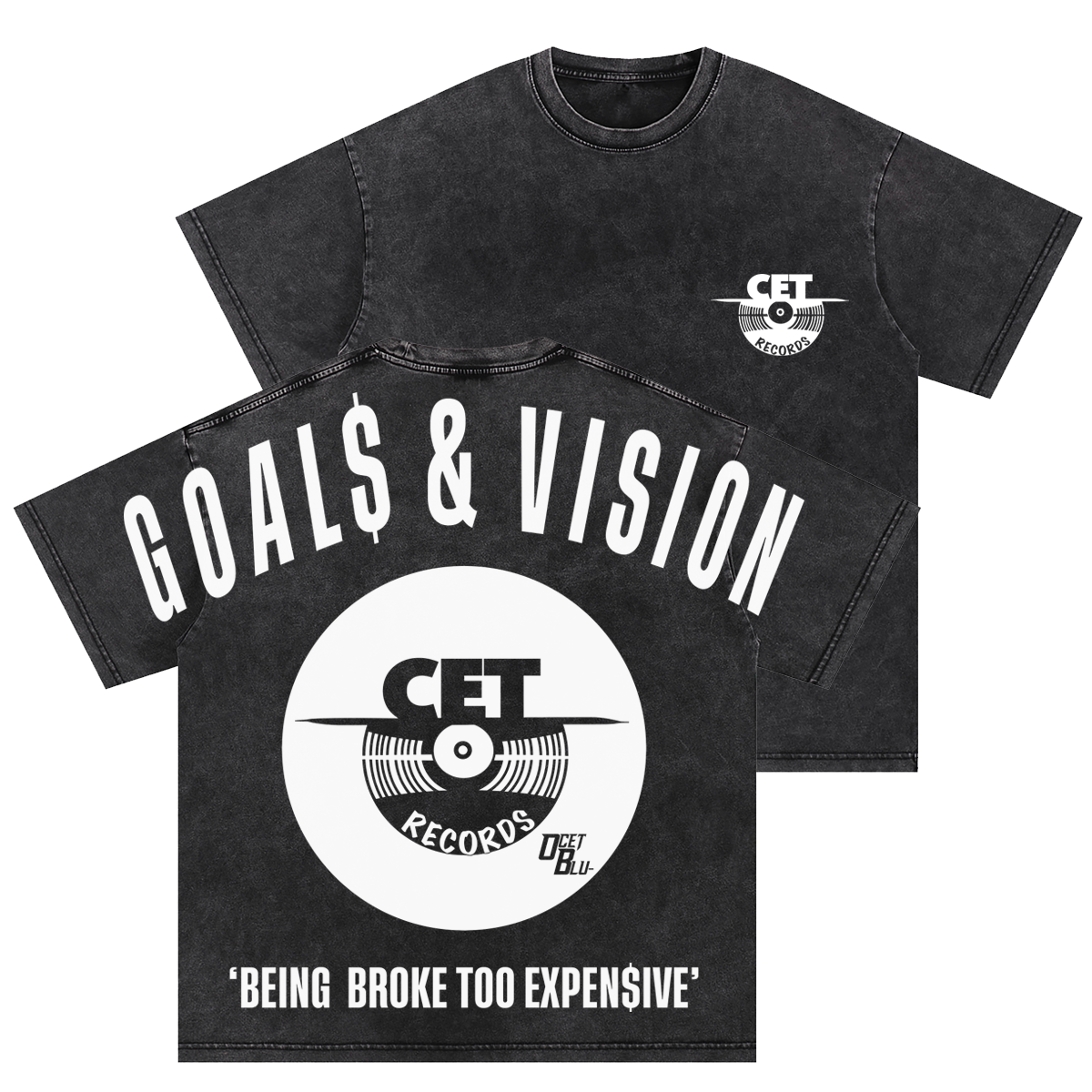 Goals and Vision (Tee)